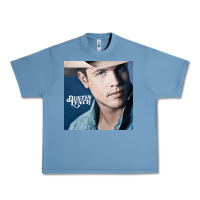 Pebble Blue dustin lynch gayanya kul Urban Heavy Tee - linhVisuals