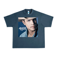 Midnight Navy dustin lynch gayanya kul Urban Heavy Tee - linhVisuals
