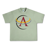 Oil Green ankeny community school distric Urban Heavy Tee - linhVisuals