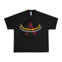 Black ankeny community school distric Urban Heavy Tee - linhVisuals