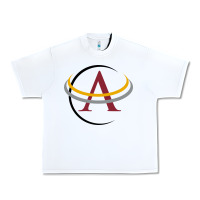 White ankeny community school distric Urban Heavy Tee - linhVisuals