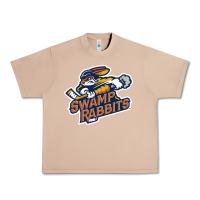 Burro greenville-swamp-rabbits-merch Urban Heavy Tee - linhVisuals