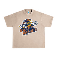 French Oak greenville-swamp-rabbits-merch Urban Heavy Tee - linhVisuals