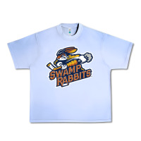 Grape Ice greenville-swamp-rabbits-merch Urban Heavy Tee - linhVisuals