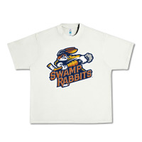 Pistachio greenville-swamp-rabbits-merch Urban Heavy Tee - linhVisuals