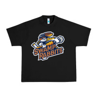 Black greenville-swamp-rabbits-merch Urban Heavy Tee - linhVisuals