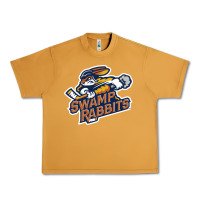 Peanut Butter greenville-swamp-rabbits-merch Urban Heavy Tee - linhVisuals