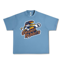 Pebble Blue greenville-swamp-rabbits-merch Urban Heavy Tee - linhVisuals