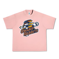 Salmon greenville-swamp-rabbits-merch Urban Heavy Tee - linhVisuals