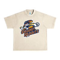 Sandshell greenville-swamp-rabbits-merch Urban Heavy Tee - linhVisuals