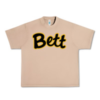 Burro bettendorf high school Urban Heavy Tee - linhVisuals