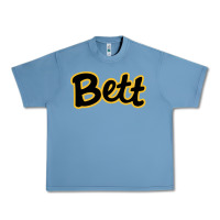 Pebble Blue bettendorf high school Urban Heavy Tee - linhVisuals