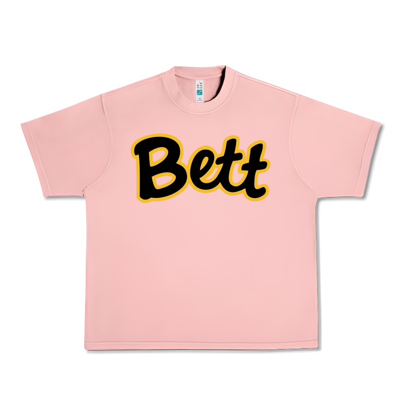 Bettendorf High School Urban Heavy Tee by linhVisuals | Teevron