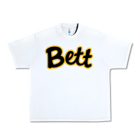 White bettendorf high school Urban Heavy Tee - linhVisuals