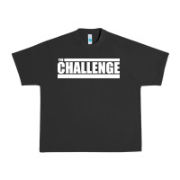 Pigment Black the challenge Urban Heavy Tee - linhVisuals