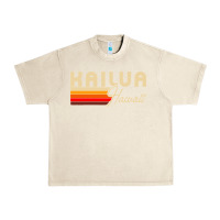 Sandshell kailua hawaii Urban Heavy Tee - linhVisuals