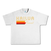 Lunar Rock kailua hawaii Urban Heavy Tee - linhVisuals