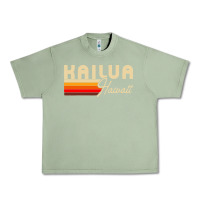 Oil Green kailua hawaii Urban Heavy Tee - linhVisuals