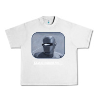 Lunar Rock klaatu barada nikto Urban Heavy Tee - linhVisuals
