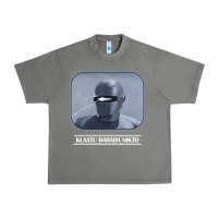 Tornado klaatu barada nikto Urban Heavy Tee - linhVisuals