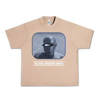 Burro klaatu barada nikto Urban Heavy Tee - linhVisuals