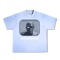 Grape Ice klaatu barada nikto Urban Heavy Tee - linhVisuals