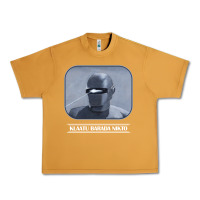 Peanut Butter klaatu barada nikto Urban Heavy Tee - linhVisuals