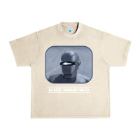 Sandshell klaatu barada nikto Urban Heavy Tee - linhVisuals