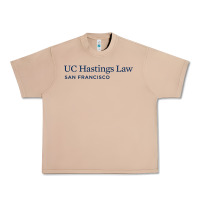 Burro Uc Hastings Wordmark 2019 Urban Heavy Tee - linhVisuals
