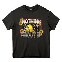 Asphalt Nothing Soft About It Heavy Core Tee - FaDigitalArtStudio