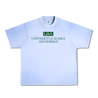 Grape Ice University Of Alaska Anchorage Urban Heavy Tee - linhVisuals