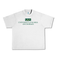 Lunar Rock University Of Alaska Anchorage Urban Heavy Tee - linhVisuals