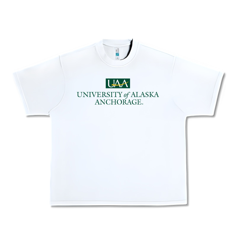 University Of Alaska Anchorage Urban Heavy Tee by linhVisuals | Teevron