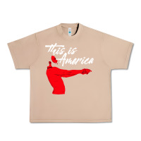 Burro this is america meme Urban Heavy Tee - linhVisuals