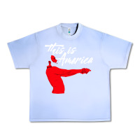 Grape Ice this is america meme Urban Heavy Tee - linhVisuals