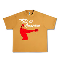 Peanut Butter this is america meme Urban Heavy Tee - linhVisuals