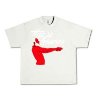 Pistachio this is america meme Urban Heavy Tee - linhVisuals