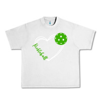 Lunar Rock love pickleball women Urban Heavy Tee - linhVisuals
