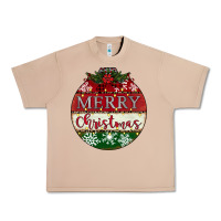 Burro merry christmas Urban Heavy Tee - CowhideDigitalArt