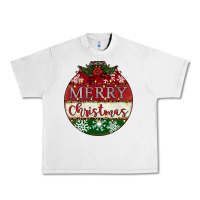 Lunar Rock merry christmas Urban Heavy Tee - CowhideDigitalArt