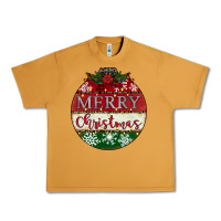 Peanut Butter merry christmas Urban Heavy Tee - CowhideDigitalArt