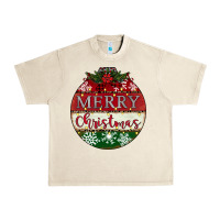 Sandshell merry christmas Urban Heavy Tee - CowhideDigitalArt