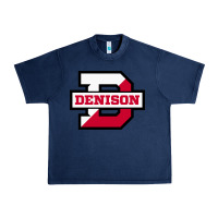 Denison High School Urban Heavy Tee | Teevron