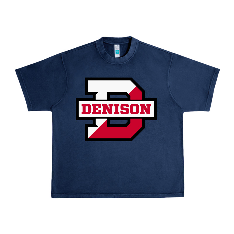 Denison High School Urban Heavy Tee by linhVisuals | Teevron