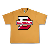 Peanut Butter denison high school Urban Heavy Tee - linhVisuals