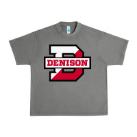 Tornado denison high school Urban Heavy Tee - linhVisuals