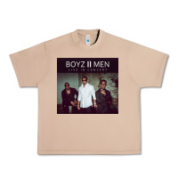 Burro #boyz 2 men tour 2022 Urban Heavy Tee - linhVisuals