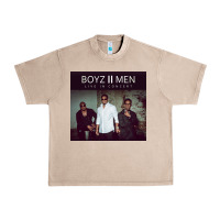 French Oak #boyz 2 men tour 2022 Urban Heavy Tee - linhVisuals