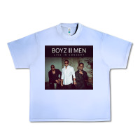 Grape Ice #boyz 2 men tour 2022 Urban Heavy Tee - linhVisuals