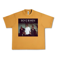 Peanut Butter #boyz 2 men tour 2022 Urban Heavy Tee - linhVisuals